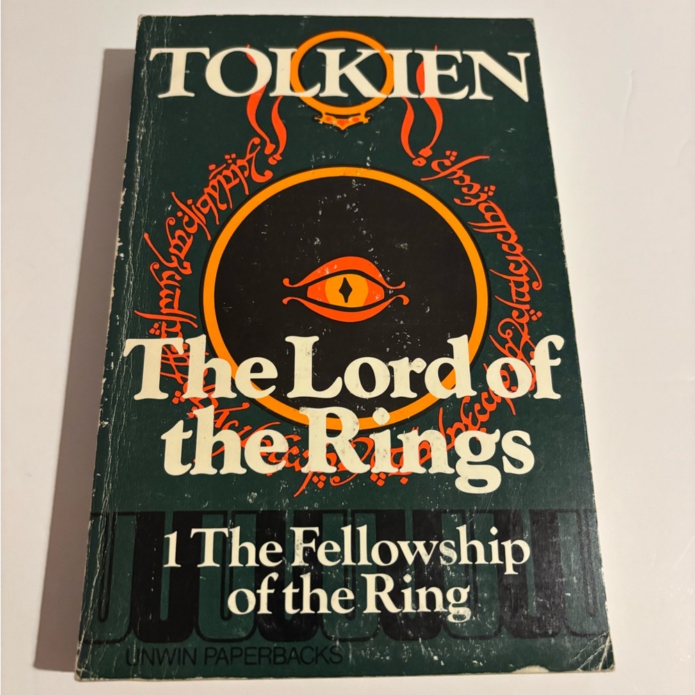 Tolkien Paperback Boxed Set - Picture 5 of 15